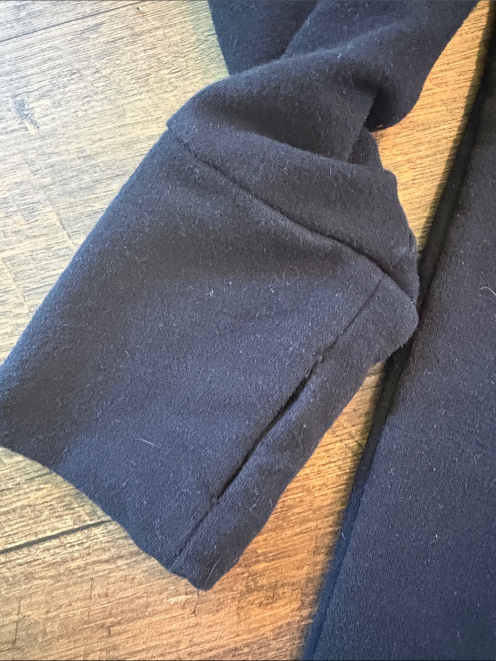 Harley-Davidson Black Hoodie with Winged Emblem - Picture 4 of 7